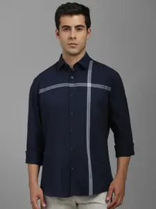 Louis Philippe Sport Men Slim Fit Opaque Printed Casual Shirt