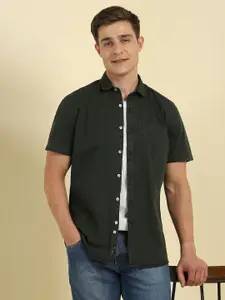 Allen Solly Men Opaque Casual Shirt