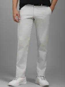 Louis Philippe Sport Men Slim Fit Trousers