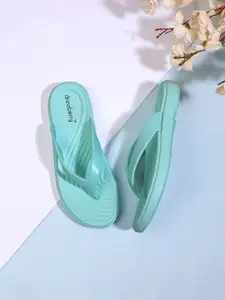 DressBerry Women Thong Flip-Flops