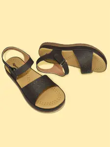 Ajanta Women Casual Open Toe Flats