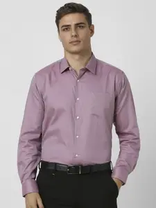 Van Heusen Men Opaque Party Shirt
