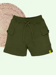 KiddoPanti Boys Cargo Shorts