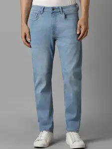 Louis Philippe Jeans Men Slim Fit Light Fade Jeans