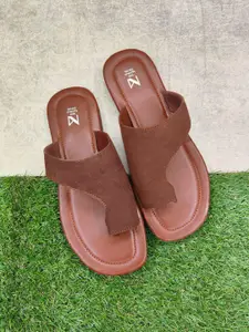THE MADRAS TRUNK Men Comfort Sandals