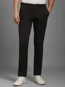 Louis Philippe Sport Men Slim Fit Trousers