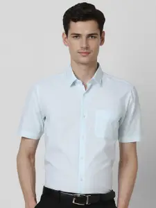 Peter England Men Opaque Formal Shirt