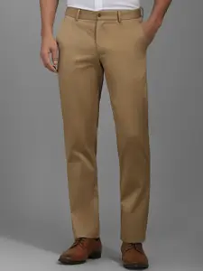 Louis Philippe Men Slim Fit Trousers