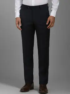 Louis Philippe Men Slim Fit Trousers
