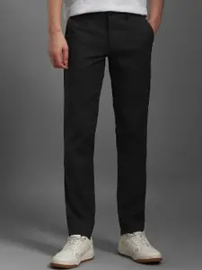 Louis Philippe Sport Men Slim Fit Trousers