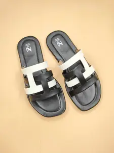 THE MADRAS TRUNK Men Comfort Sandals