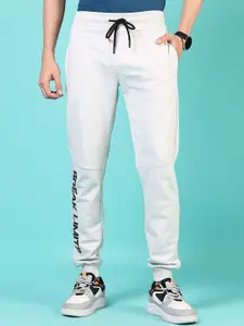 V-Mart Men Cotton Mid Rise Track Pant