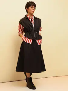 ONLY Women Opaque Casual Shirt