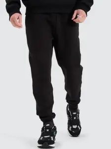 Moda Rapido Men Pack Of 2 Cotton Mid Rise Joggers