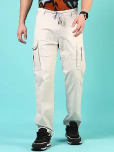 V-Mart Men Cargos Trousers