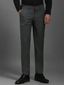 Louis Philippe Men Slim Fit Trousers