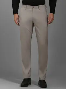 Louis Philippe Men Slim Fit Trousers
