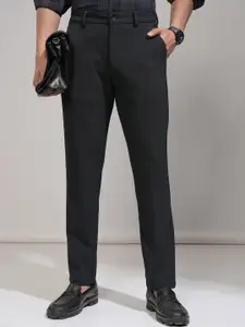 HIGHLANDER Men Comfort Slim Fit Trousers