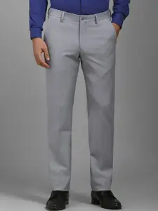 Louis Philippe Men Slim Fit Trousers