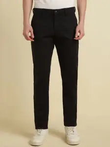 Allen Solly Men Slim Fit Trousers