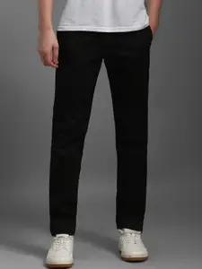 Louis Philippe Sport Men Slim Fit Trousers