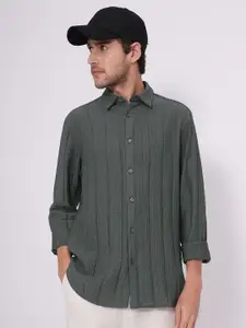 SELECTED Men Slim Fit Opaque Casual Shirt