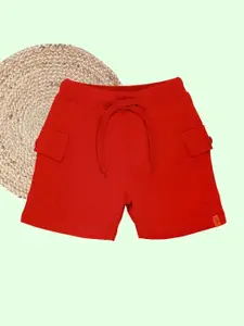 KiddoPanti Boys Cargo Shorts