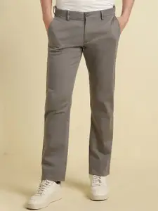 Allen Solly Men Slim Fit Trousers