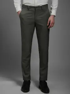 Louis Philippe Men Slim Fit Trousers