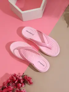 DressBerry Women Thong Flip-Flops