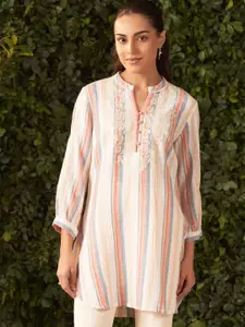 Lakshita Women Comfort Opaque Party Shirt