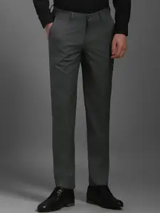 Louis Philippe Men Slim Fit Trousers