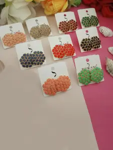 DIVASTRI Contemporary Drop Earrings