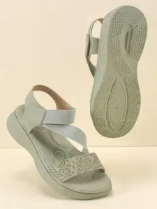 Metro Platform Heels