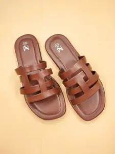 THE MADRAS TRUNK Men Comfort Sandals