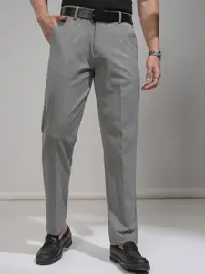 HIGHLANDER Men Comfort Slim Fit Trousers