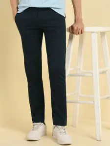 Allen Solly Men Slim Fit Trousers