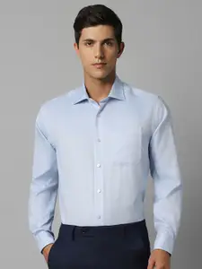 Louis Philippe Men Opaque Formal Shirt