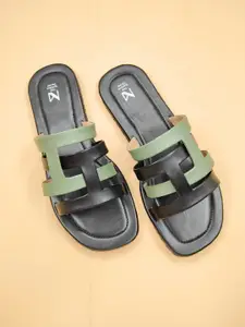 THE MADRAS TRUNK Men Comfort Sandals