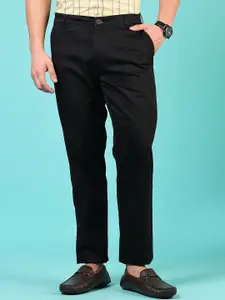 V-Mart Men Slim Fit Chinos Trousers