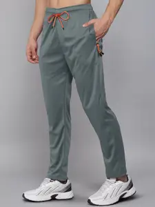 SZN Men Mid Rise Track Pants