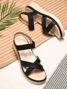 JodyHub Women Open Toe Sandals