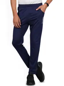 FICKA Men Mid Rise Track Pants