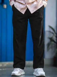 Maniac Men Baggy-Fit Mid-Rise Track Pants