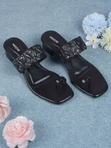 Mochi Block Sandals