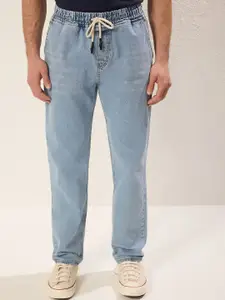 Trendyol Men Low Distress Heavy Fade Jeans