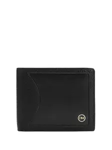 Da Milano Men Leather Two Fold Wallet