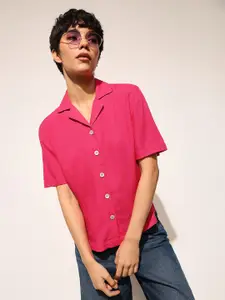 ONLY Women Opaque Casual Shirt