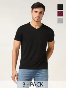 Enciger Men 3 V-Neck T-shirt