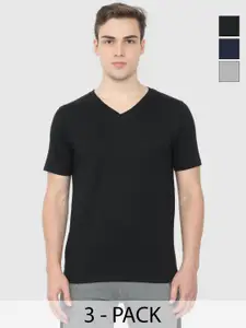 Enciger Men 3 V-Neck T-shirt
